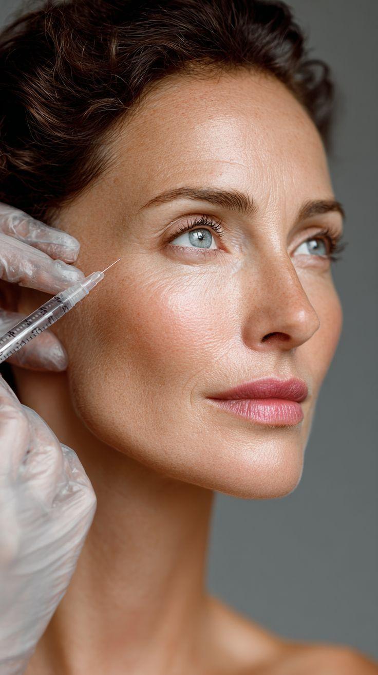 Anti-Wrinkle Injections treatment
