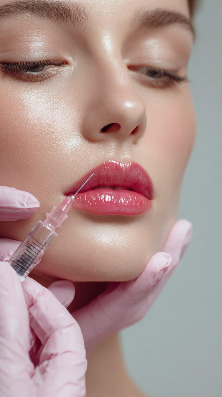 Dermal Fillers treatment at Nikoo Aesthetics